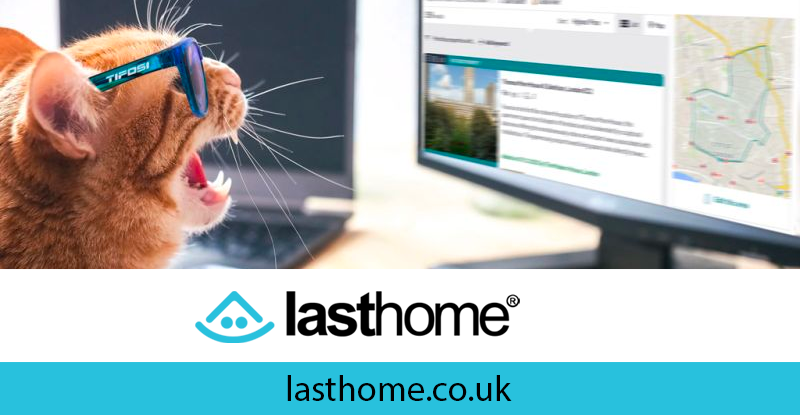 Introducing Lasthome